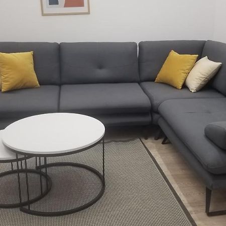 טיראנה 2A Near Blloku Area Apartment מראה חיצוני תמונה