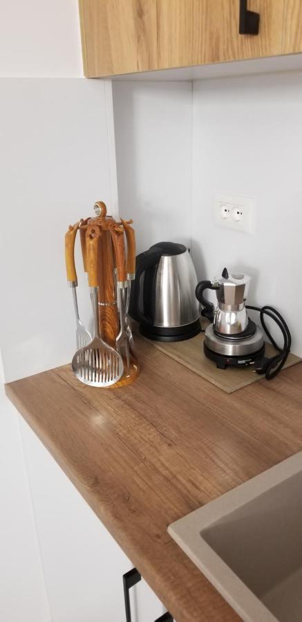 טיראנה 2A Near Blloku Area Apartment מראה חיצוני תמונה