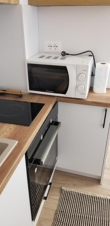 טיראנה 2A Near Blloku Area Apartment מראה חיצוני תמונה